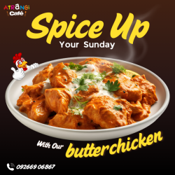 Atrangi Cafe Greater Noida