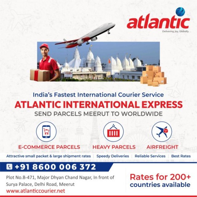 Atlantic International Express