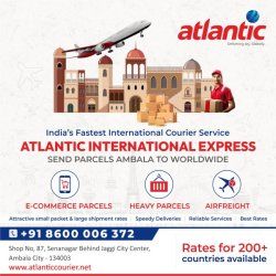 Atlantic International Exress