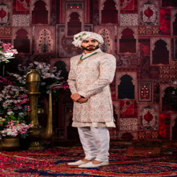 Rajwada by Rama Sarees - Patrakarpuram | Best Sherwani Shop in Lucknow | Sherwani in Lucknow