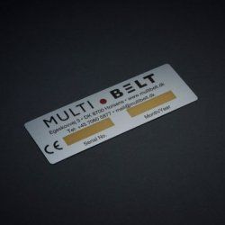 Premium Graphic Overlays & Foil Front Panels by Sitapress!