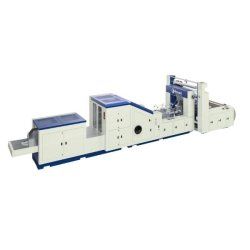 Paper Bag Making Machine in UAE
