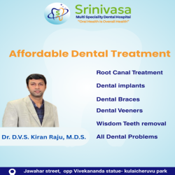 Srinivasa Multispecialty Dental Hospital