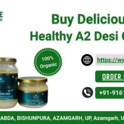 Buy 100% Pure Cow Ghee Online at Best Prices in India