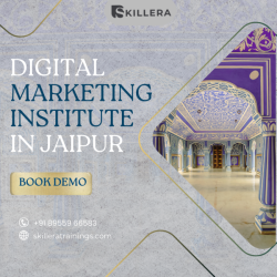 Skillera Digital Marketing Institute in jaipur