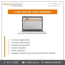 City University Ajman