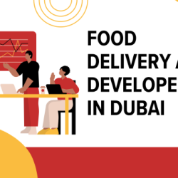On Demand Food Delivery App Development