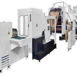 Paper Bag Making Machine in Ethiopia