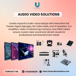 Universal av solution