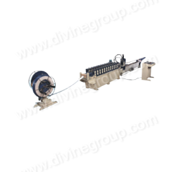 POP Channel System Making Profile Line Roll Forming Machines Manufacturer in Rajkot Gujarat India - Divine Group Divine Machines Pvt Ltd