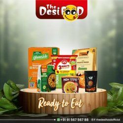 TheDesiFood (Bangalore) Online Store