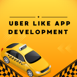 Uber Like App Development Company in Dubai