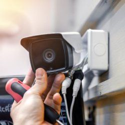 Secure Your Corporate Office with Expert CCTV Camera Installation