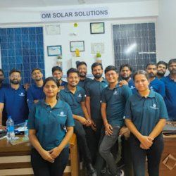 Om Solar Solutions - Solar Company in Gurgaon, Haryana
