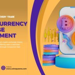 Your Gateway to the Crypto World Starts with Exchange Development