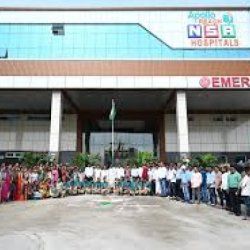 Apollo Reach NSR Hospital