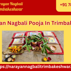 Narayan Nagbali Trimbakeshwar