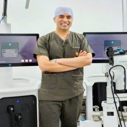 Dr. Tanveer S. Bhutani | Robotic Knee Replacement, Hip Replacement & Sports Injuries Specialist