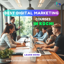 iROHUB Infotech