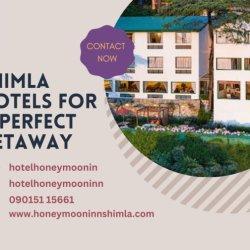 Honeymoon Inn Shimla