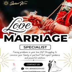 Love Marriage Specialist