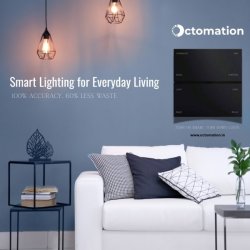 Smart Home Solution | Octomation