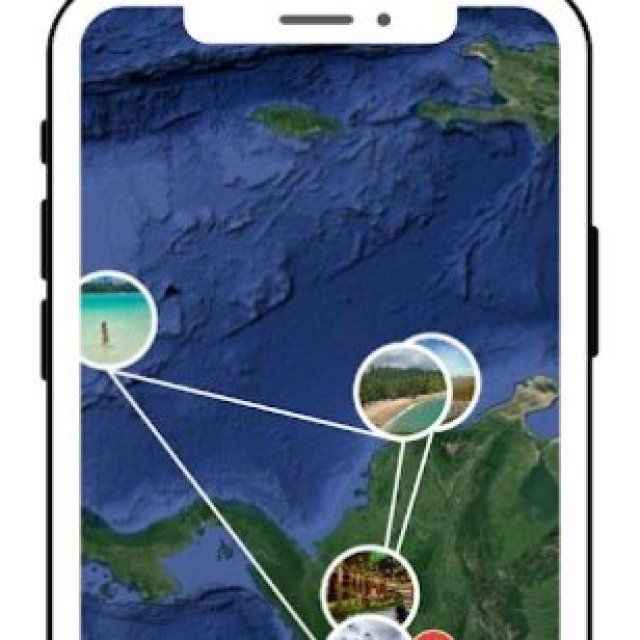 Travel Social Media App