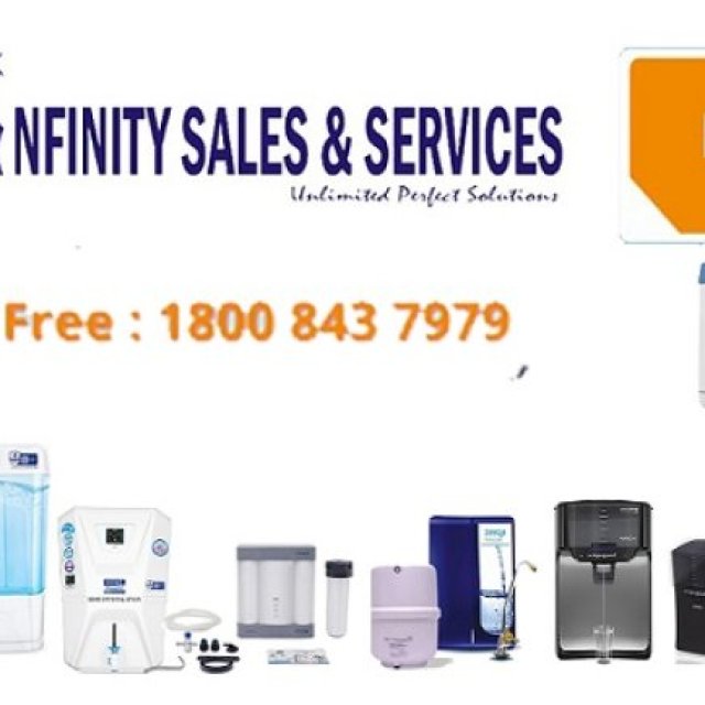 Infinity sales & service