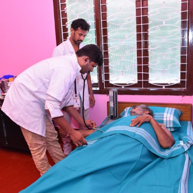 Das Home Nursing Services in Bangalore II