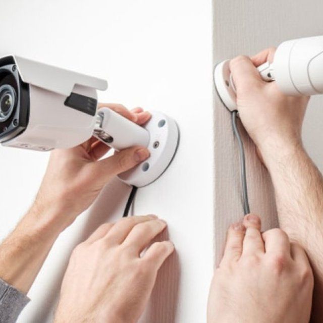 cctv camera installation services