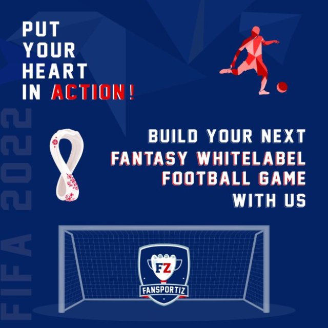 Fansportiz Fantasy Sports app development company