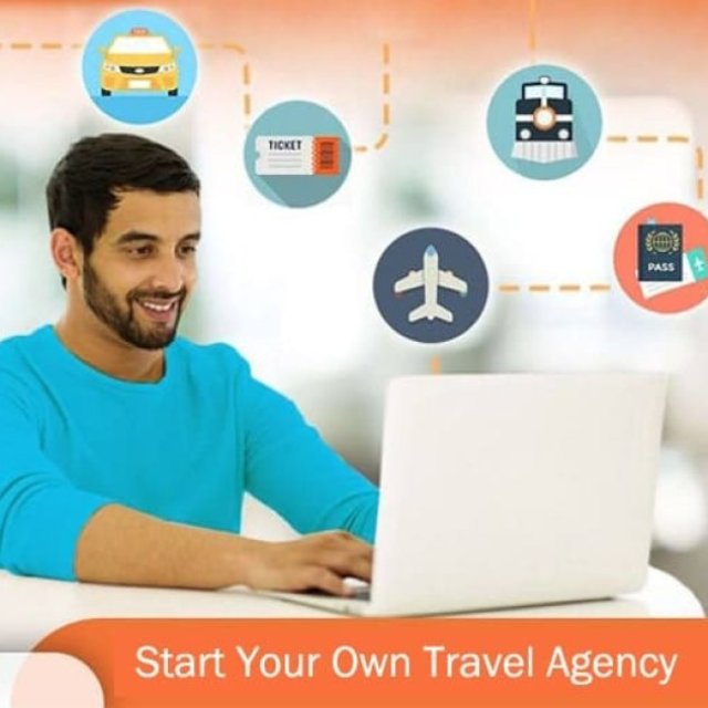 Become A Travel Agent Work From Home