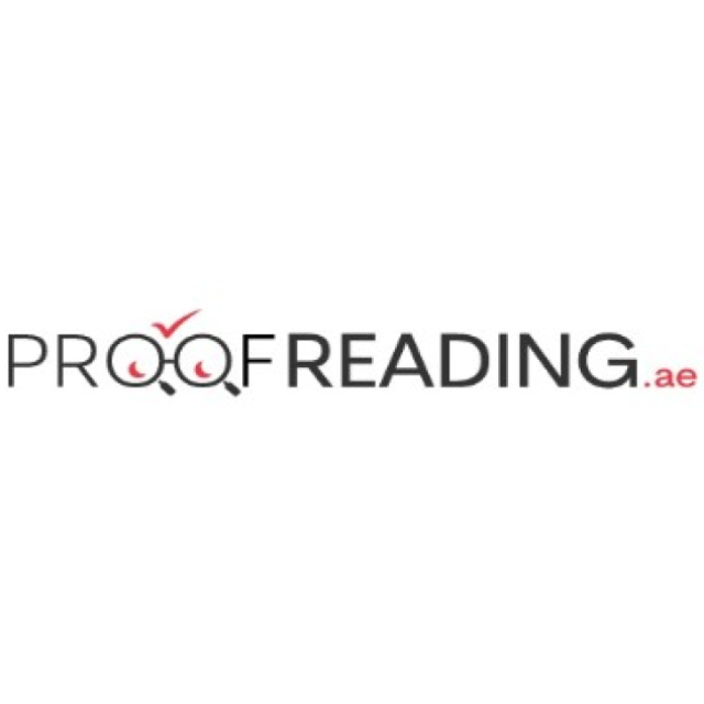 UAE's Top-Rated Proofreading Agency | Proofreading AE
