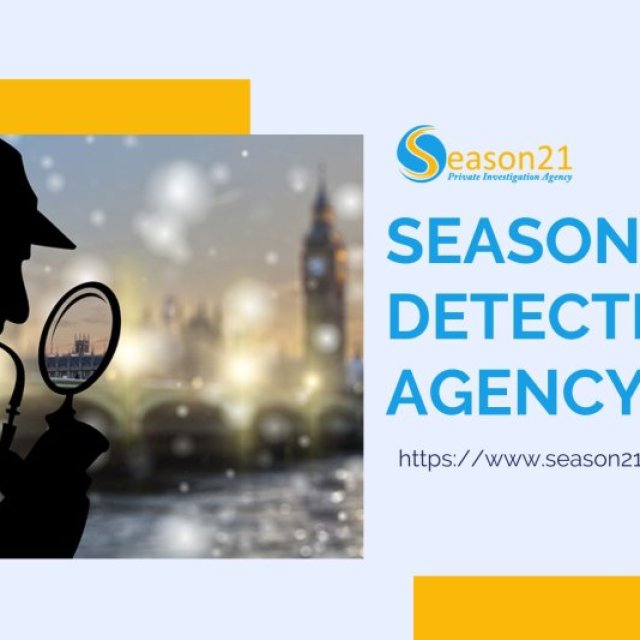 Season21 Private Investigation Agency