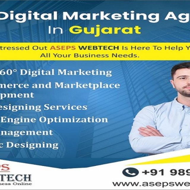 Digital Marketing Agency in Gujarat