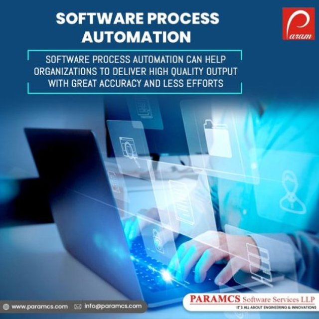 PARAMCS Software Services LLP
