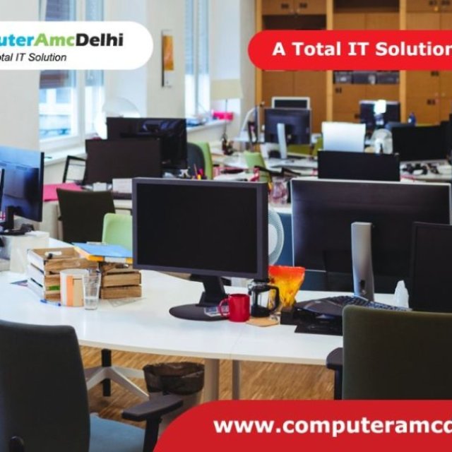 Computer AMC Services in Gurgaon