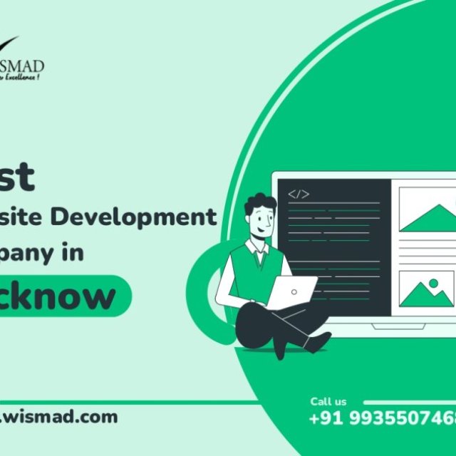 Wismad - Best Website Development Company in Lucknow