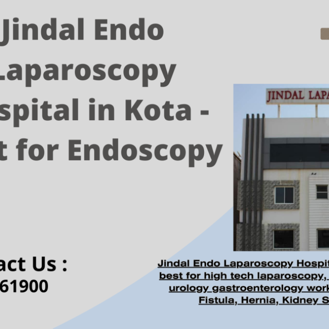 Jindal Endo-Laparoscopy Hospital