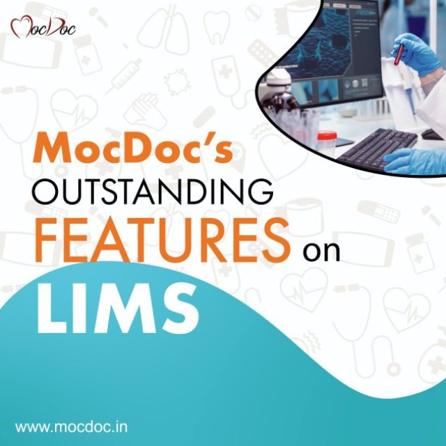 MocDoc - Laboratory Information Management System (LIMS)