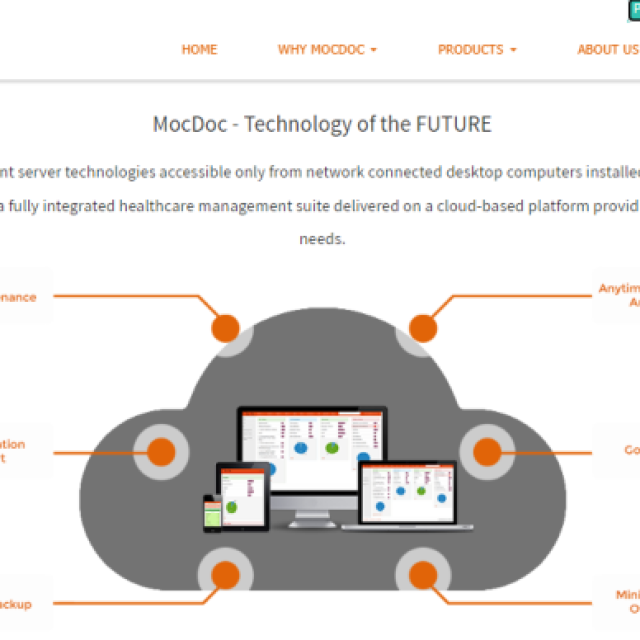MocDoc - Healthcare Solutions and Advanced Healthcare Software