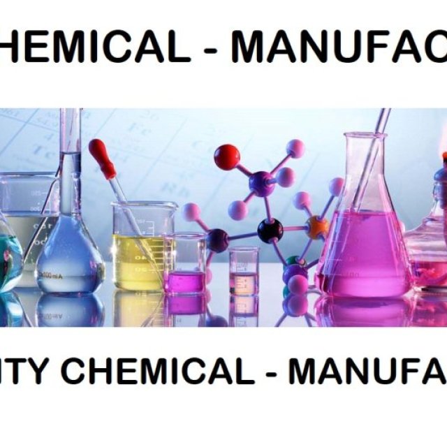 Speciality Chemical Manufacturer