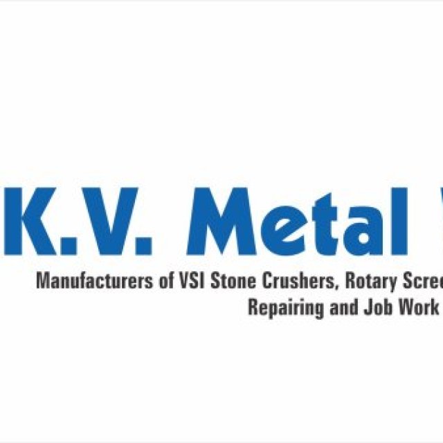K.V. Metal Works brand Gold Crush