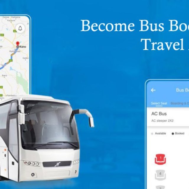 Becoming a bus booking travel agent in India