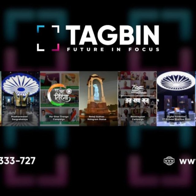 Tagbin Services Pvt. Ltd.