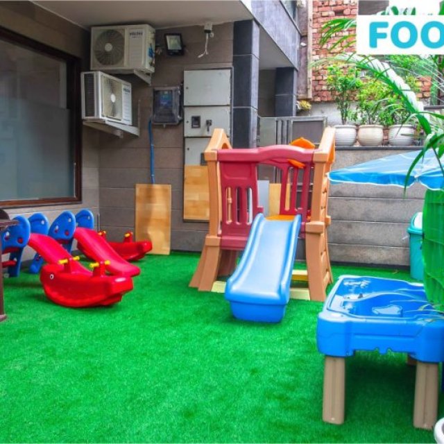 Footprints: Play School & Day Care Creche, Preschool in Sector 130, Noida