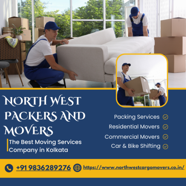 North west cargo and Movers | Best packers and movers