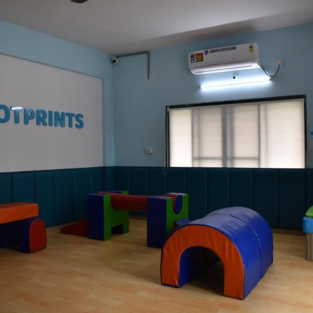 Footprints: Play School & Day Care Creche, Preschool in Baner, Pune