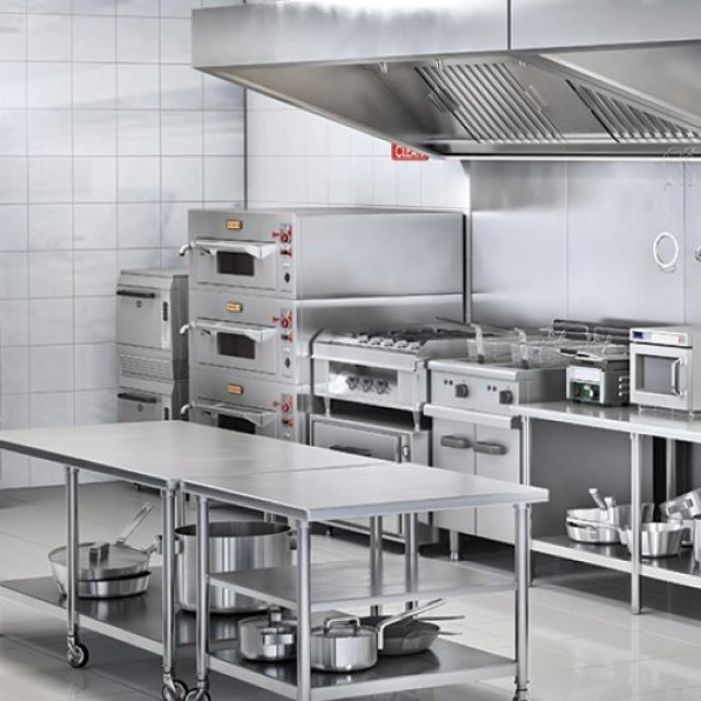 Kitchenrama food service equipments pvt. Ltd