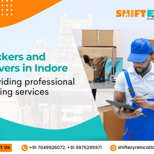 Shiftezy Packers and Movers